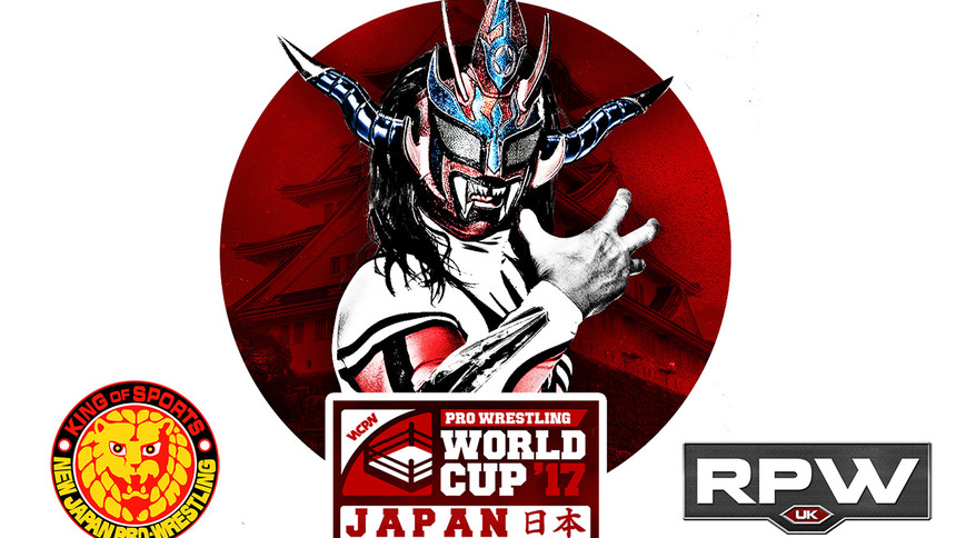 Japanese World Cup Qualifiers Hosted In Association With NJPW & RevPro