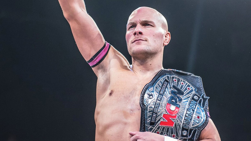 Martin Kirby Wins Championship Rumble To Become New WCPW Champion
