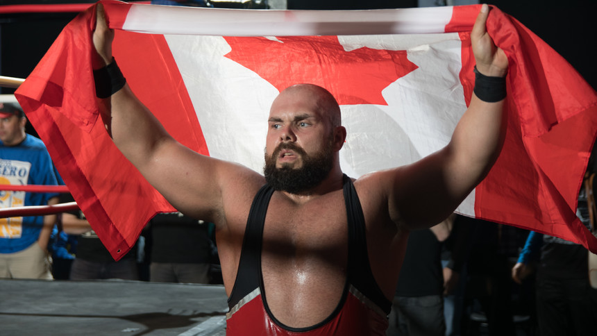 Canadian Pro Wrestling World Cup Qualifier Airs FRIDAY At 7pm UK