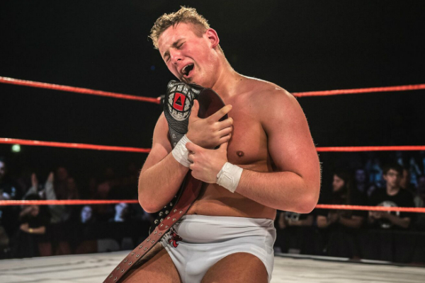 Nobody gave WCPW's ultimate underdog Gabriel Kidd a chance to beat Cody Rhodes and Joe Hendry at No Regrets.