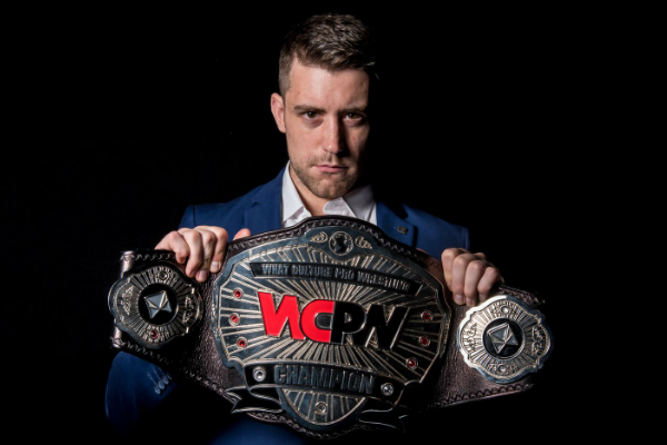 Joe Hendry's leadership of The Prestige has turned him into WCPW's most dominating champion.