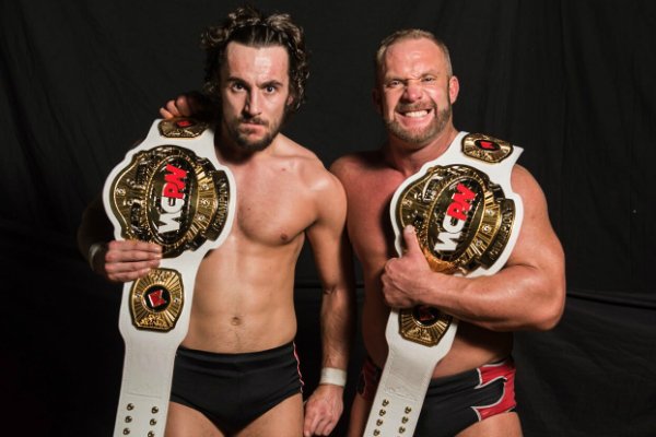 The student and teacher combo has been a success in WCPW.