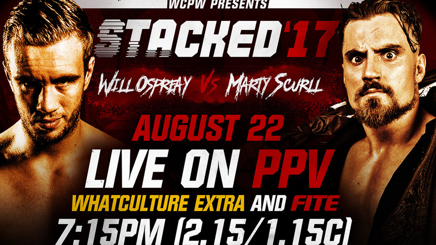 WCPW Stacked: Full Card & How To Watch