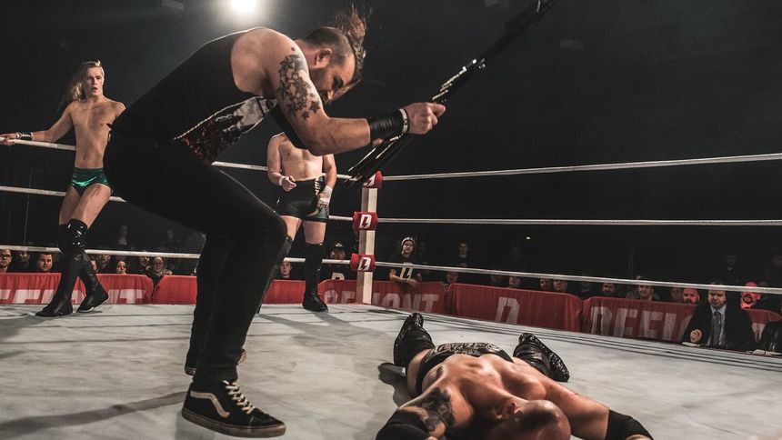 Defiant #12 Recap: A Shocking Turn And New Champions Crowned