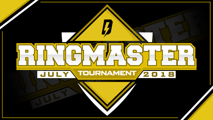 All 16 Competitors Revealed For Ringmaster Tournament