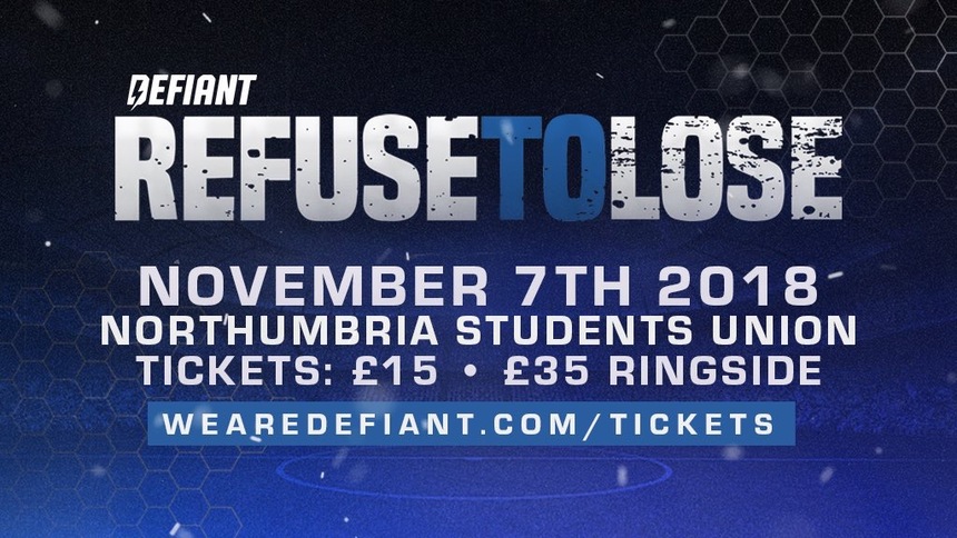 Refuse To Lose Returning To Newcastle On November 7