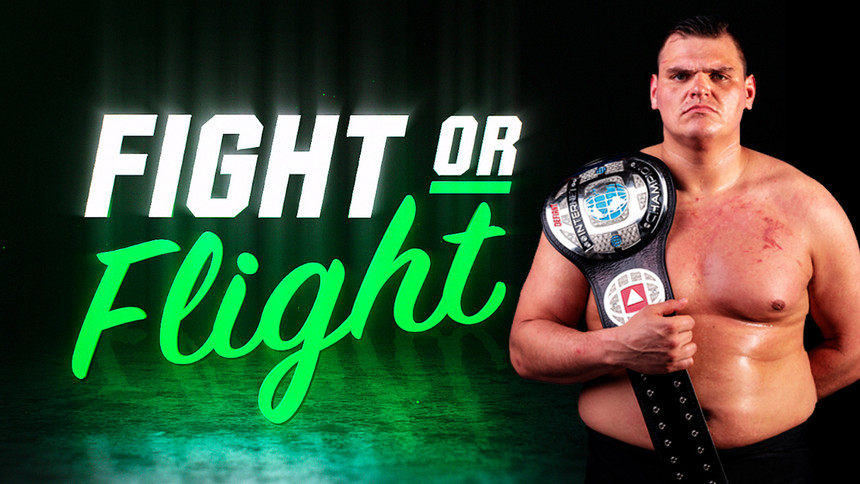 VOTE: Who Should Be Walter's New Opponent At Fight Or Flight?