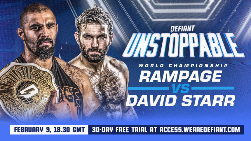 Unstoppable: Full Card & How to Watch