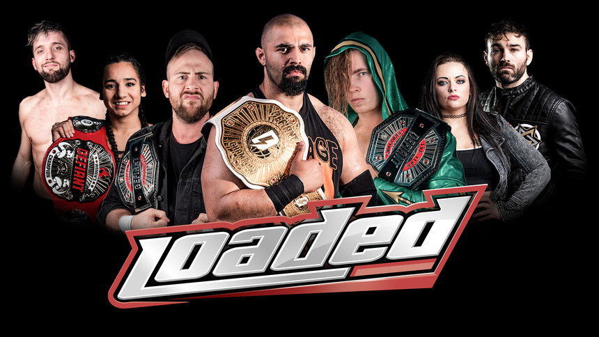 Loaded Returns To Newcastle on Saturday, March 23