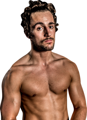 Defiant Wrestling - Liam Slater